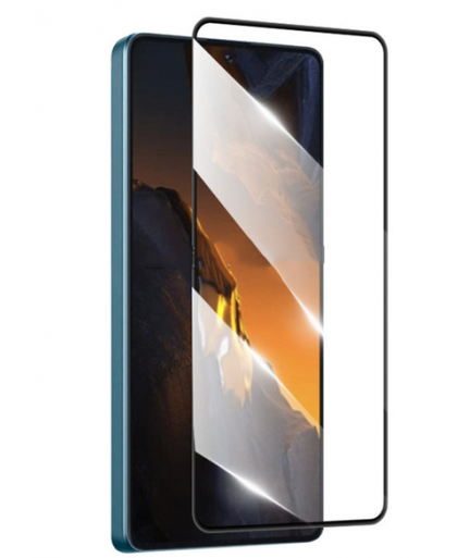 Защитное стекло для Xiaomi Poco F5 купить в Уфе | Обзор | Отзывы | Характеристики | Сравнение